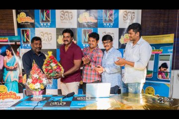 Hero Sunil Releasing Jayammu Nischayammu Ra Movie Tatkal Teaser